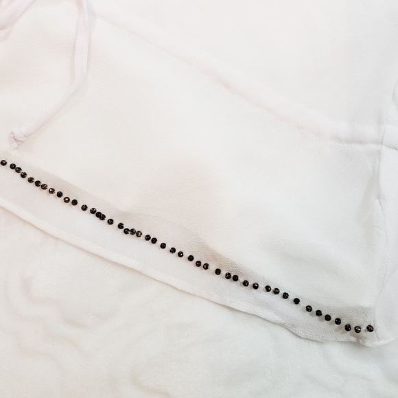 NWOT M.K.M Designs Embellished Cami - Picture 5 of 8